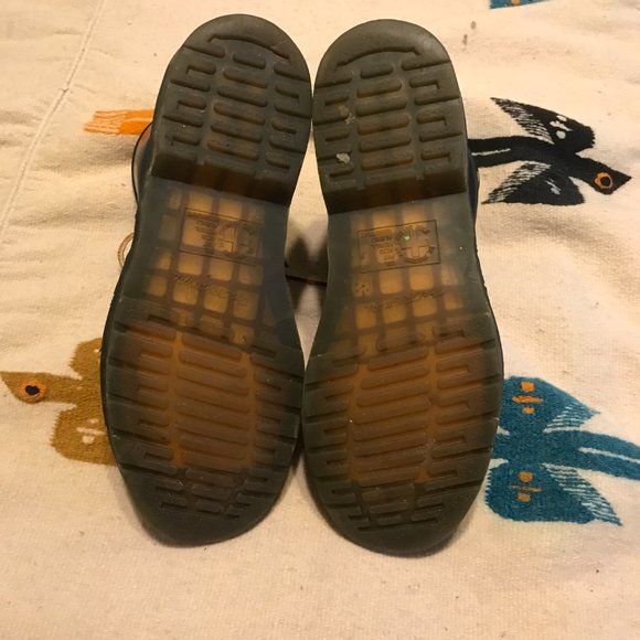 Dr. Martens 1460 Black Boots - Men's 11 - Picture 5 of 7